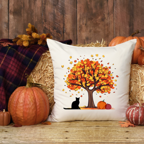 Fall Pillowcase